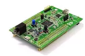 KIT STM32F407 DISCOVERY